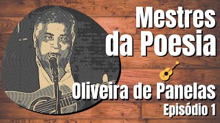 Oliveira de Panelas  EpisÃ³dio 01 Mestres da Cantoria de Repente poesia cordel versos violeiro [upl. by Mireille972]