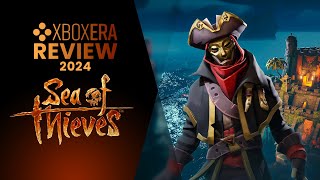 Sea of Thieves  The 2024 ReReview [upl. by Ahsilac]