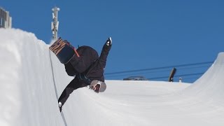 LAAX Superpipe opening [upl. by Einuj]