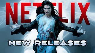 130 NEW Netflix Releases For May 2024 [upl. by Itteb659]