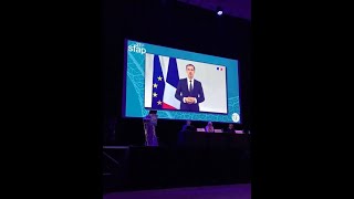 Discours de Monsieur Olivier Véran Ministre des Solidarités et de la Santé [upl. by Macur]