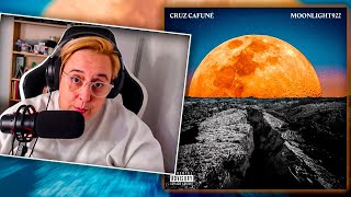 MI MADRE REACCIONA a CRUZ CAFUNÉ  MOONLIGHT ft ALBA RECHE  HYPERMOM [upl. by Leahcim]