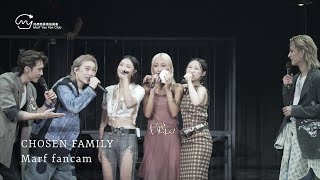 Chosen Family  Marf  Matchical 2024 Live Fancam [upl. by Aniarrol244]