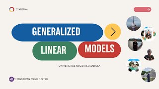 TUTORIAL GENERALIZED LINEAR MODELS MENGGUNAKAN SPSS [upl. by Alecram263]