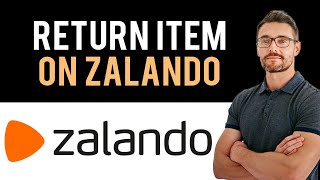 ✅ How to Return a Zalando Item Full Guide [upl. by Lanni672]