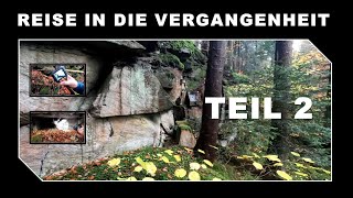 🔶REISE IN DIE VERGANGENHEIT🔶Tiefenortungssonde findet weitere Kammern TEIL 2 🧐 [upl. by Euqnimod134]