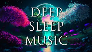 Beautiful Relaxing Deep Sleep Music for Kids 💜 Calming amp Soothing Bedtime Music  Nap Music [upl. by Aizahs]