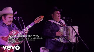 Eliseo Robles  Mujer Paseada En Vivo Video Oficial [upl. by Camm]