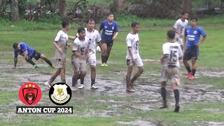 MITRA GARUDA 2  3  5  2 GOLUSIA FC  PIALA ANTON CUP 2024  lap lirboyo kota kediri [upl. by Mazman364]