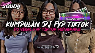 KUMPULAN DJ FYP TIKTOK 2024 SOUND KANE JEDAG JEDUG FUL BAS TERBARU [upl. by Ahsinauj]