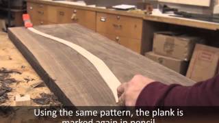 How to Prep Wood for Furniture Making  Furniture Design and Construction [upl. by Acnaiv]