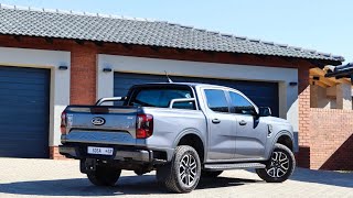 2023 Ford Ranger XLT review Interior amp Exterior features Cost amp Warranty BiTurbo 4X4 [upl. by Civ]