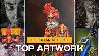 National Art Contest  National Painting Competition  Online Art Competition India [upl. by Euphemie]