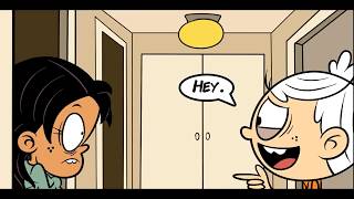 The Loud house Doblaje latino heartwarming [upl. by Huston]