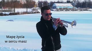 Rafał Dubicki  Szczęśliwej drogi już czas Ryszard Rynkowski Trumpet Cover [upl. by Erving]