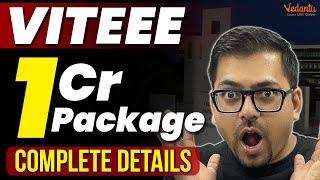 VITEEE 2023 Dates Released  Syllabus Eligibility Pattern amp Packages  Complete Details In 1 Video [upl. by Ramirolg]