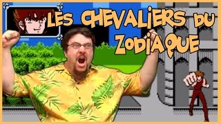 Joueur du grenier  Les chevaliers du zodiaque  NES [upl. by Joaquin]