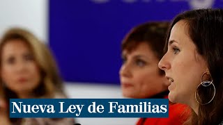 Ley de Familias permisos pagados de hasta 5 días para cuidar a los hijos enfermos o hospitalizados [upl. by Eneg]