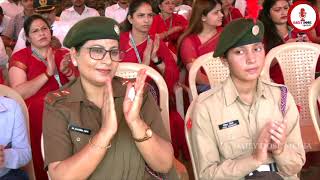 MAJGENMukesh bhanwala 26inf Div Goc pay tribute to Brigadier RajinderSingh on the Accession Day [upl. by Ynahirb141]