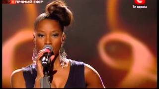 Jamelia  X Factor UA [upl. by Isobel279]