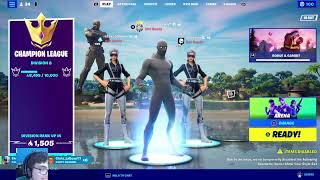 NA EAST TRIO CUSTOM SCRIMS Fortnite CHAPTER 3 [upl. by Nagel]