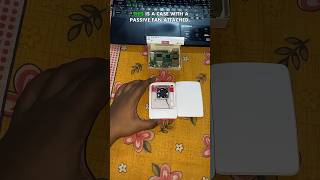 Raspberry Pi 5 Official Case 🔥  Unboxing Review Installation shorts raspberrypi raspberrypi5 [upl. by Yerd527]