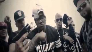 Kendo Kaponi Ft Don Omar amp Pacho y SykoPsychos Official Remix [upl. by Nwahsek]