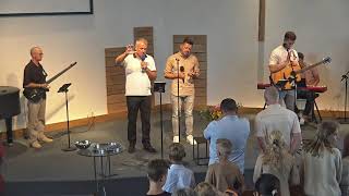 FEBG Gottesdienst  080924 [upl. by Herbie]