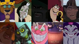 Defeats of My Top 30 Favorite Disney Villains 2011 [upl. by Sixela98]