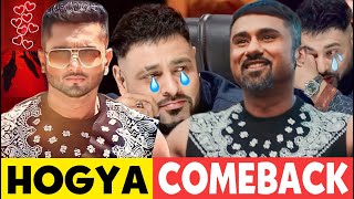 Honey Singh Comeback With BADSHAH  Badshah Vs Honey Singh [upl. by Boylan]