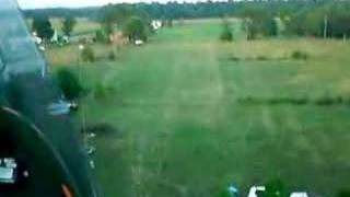 Short Field Landing Ultralight [upl. by Yud]