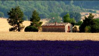 The Landscapes of Provence  Les Paysages de Provence [upl. by Artkele941]