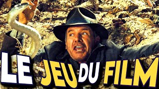 il est bien le jeu 💬 Indiana Jones et le Cercle ancien LETS PLAY FR 3 [upl. by Sudoeht]