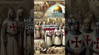 The Knights Templar History Secrets and Legacy Revealed [upl. by Ynnad]