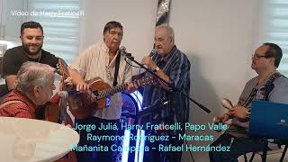 Papo Valle Harry Fraticelli Jorge Juliá  Mañanita Campera [upl. by Lauder]