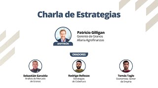 Charla de Estrategias  13 de Noviembre [upl. by Plath330]