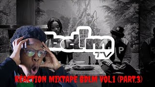 MA RÉACTION À LA MIXTAPE BDLⓂ️ DE TIAKOLA PART 3 [upl. by Nod]