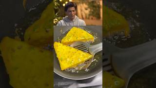 Shah rukh Khan’s Favorite street food  shortsvideo shorts breadpakoda ytshorts rain special [upl. by Emelyne]