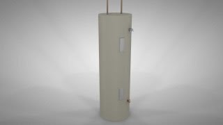 How Does an Electric Water Heater Work — HVAC Repair Tips [upl. by Harrison]