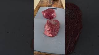 REVERSE SEAR FILET MIGNON [upl. by Patsy]