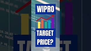 Wipro Share Target Price  Wipro Share Latest News  Wipro Share News Today wipro sharemarket [upl. by Soni130]