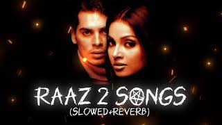 Raaz 2 Songs  Slowed reverb Alka Yagnik amp Udit NarayanMusic Director Nadeem  Shravan [upl. by Yokum500]