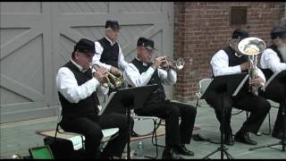 The Foundry Series Tredegar Brass Band [upl. by Tedie914]