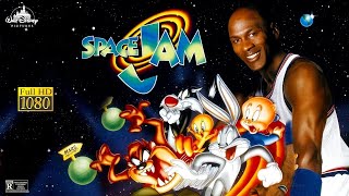 Space Jam 1996 Movie In English  Michael Jordan Billy West  Space Jam Movie Review amp Fact [upl. by Clo]