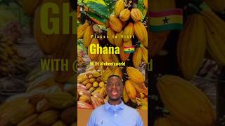 Tetteh Quarshie farm is birthplace of Ghana’s cocoa industry GhanaCocoa visitghana TravelGhana [upl. by Odlabu]