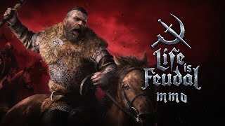 Life is Feudal MMO  Open Beta Test Trailer [upl. by Akkire]