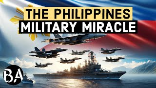 The Philippines Military  How Strong is it [upl. by Remlap219]