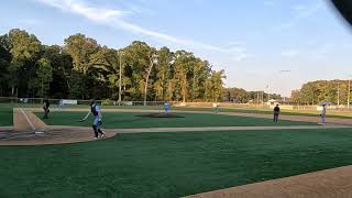 15U Riverdogs 11 Stars Baseball Prospects 9 [upl. by Slaby68]