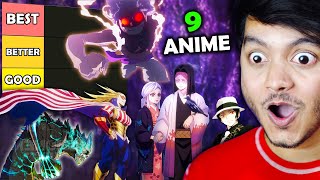 Best Anime I watched  Spring 2024 [upl. by Eivol384]