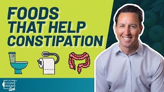 What To Eat When You’re Constipated  Dr Will Bulsiewicz Live QampA [upl. by Irved816]